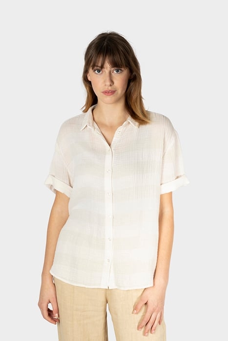 BLOUSE WOVEN CAP SLEEVES SUGAR SWIZZLE 1