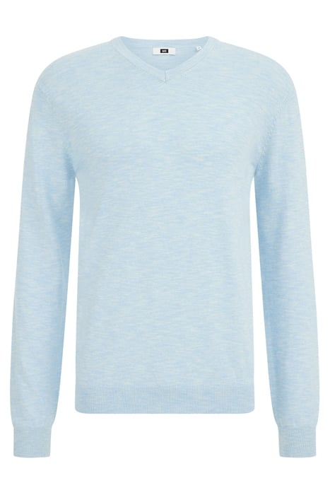 PULLOVER ICE BLUE 4