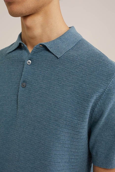 POLO GREYISH BLUE 6