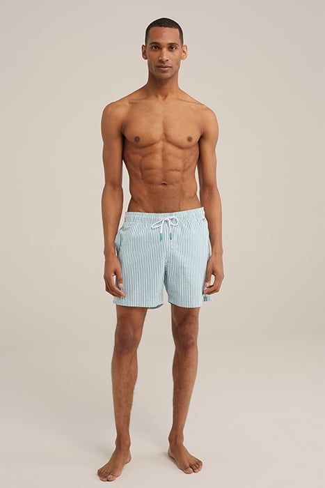 BEACH SHORT TURQUOISE 3
