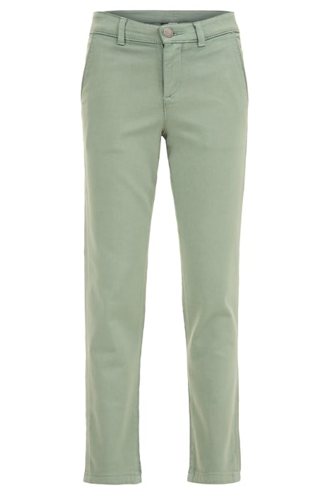 CHINO OLIVE GREEN 3