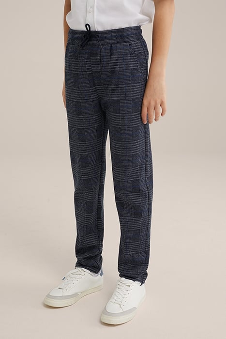 PANTALON BLENDED DARK GREY 1