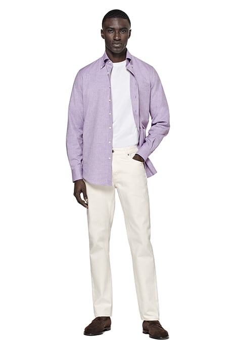 PURPLE SLIM FIT SHIRT 3