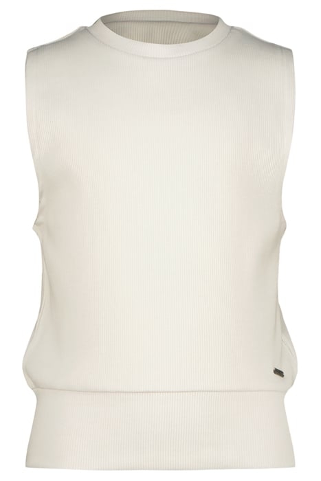 GIRLS AMBER T-SHIRT REAL WHITE 1