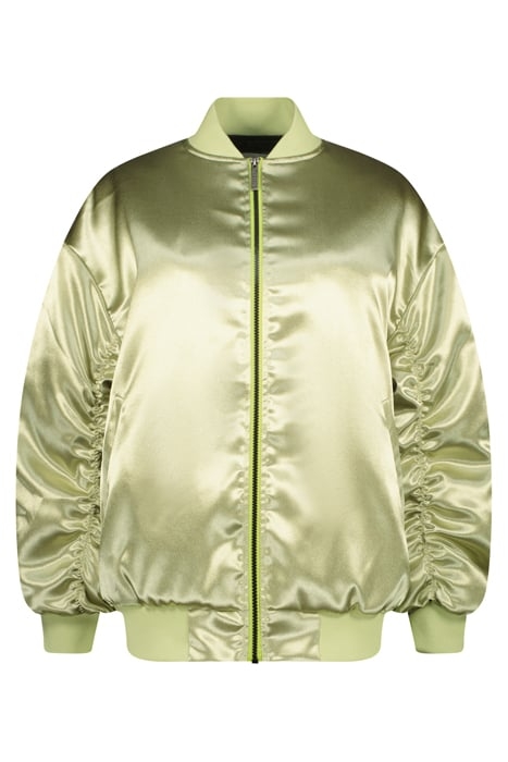 MISHA JACKET OUTDOOR MINT GREEN 1