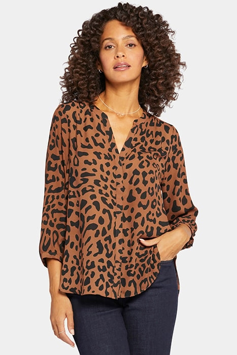 PINTUCK BLOUSE ATHENA 1