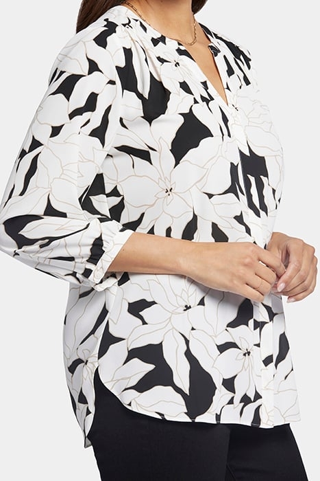 PINTUCK BLOUSE LALAS 6