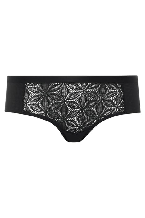 CO BO. SHORTY STD LACE BLACK 3