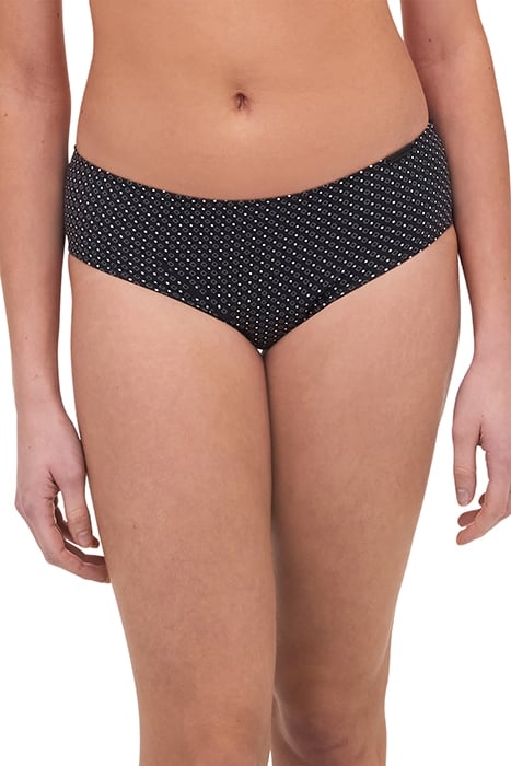 UW BO. SPE HIPSTER HEAVY FLOW BICOLOR BLACK 1