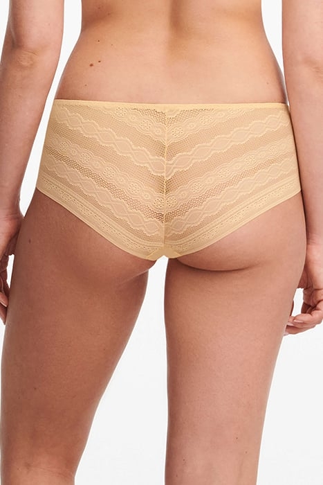 CO BO. SHORTY COVERING STD W. SUNFLOWER YELLOW 2