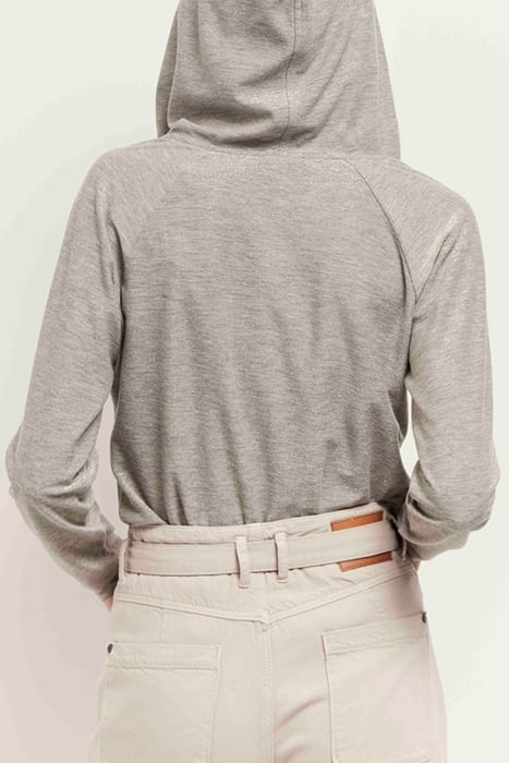 TRACY - FANCY PLATINUM KNIT JUMPER 3