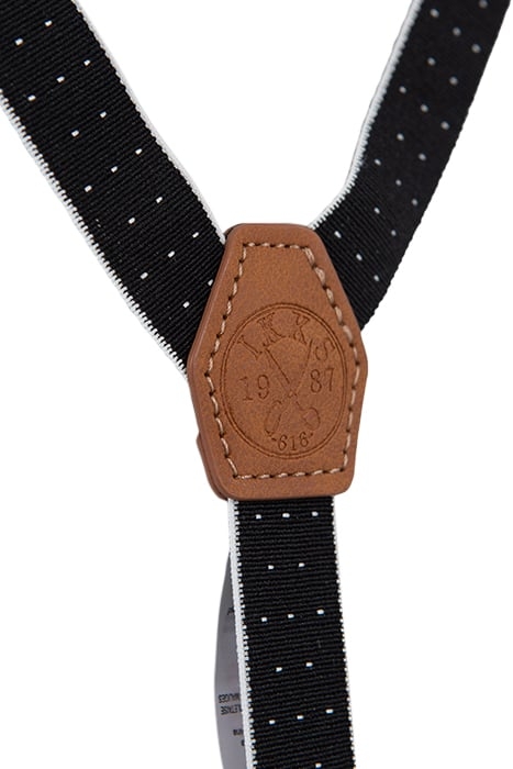 BOYS’ CAMEL BERMUDA SHORTS WITH DETACHABLE STRAPS 8