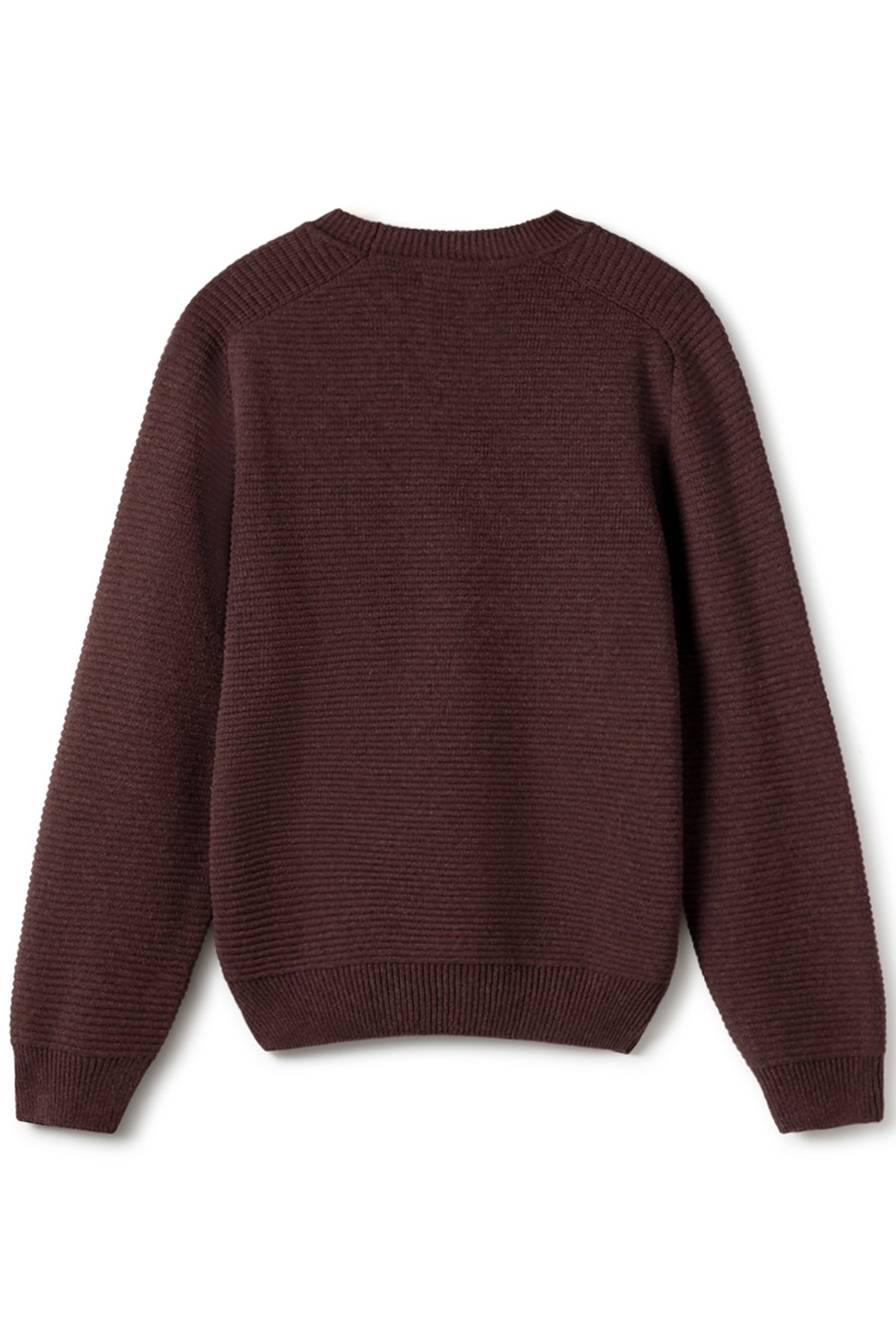 YAP - BURGUNDY MELANGE 3