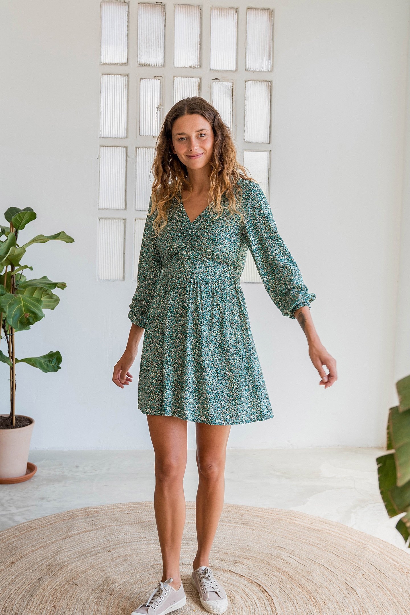 MEEMU - MIXED DROPS BLUE 1