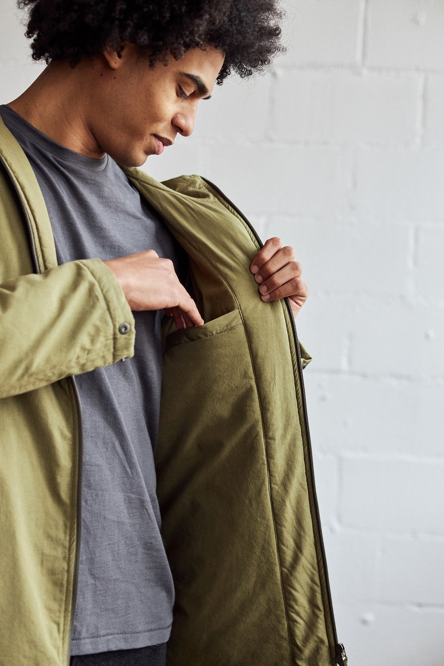 SNAKE - DARK OLIVE 4