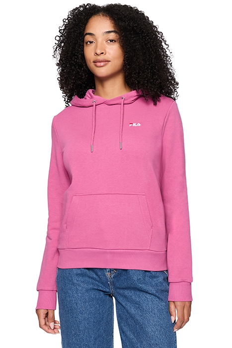 BRUCHSAL REGULAR HOODY RED VIOLET 1