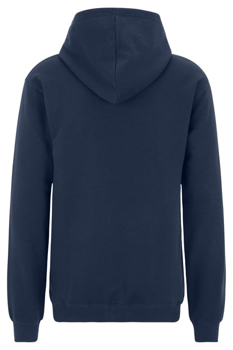 BRUNSSUM HOODY BLACK IRIS 2