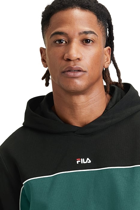 LATROBE BLOCKED HOODY BLACK-FOREST BIOME 7