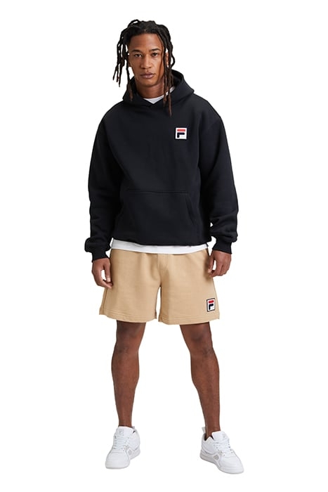 LONGARONE SWEAT SHORTS CORNSTALK 3