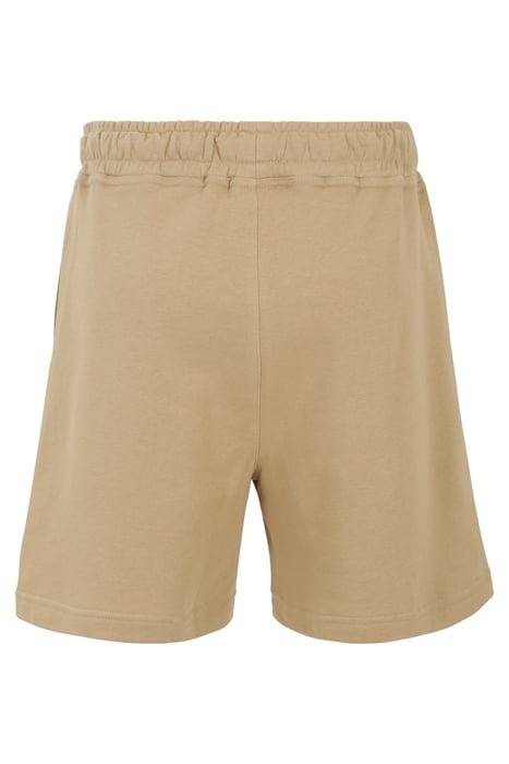 LONGARONE SWEAT SHORTS CORNSTALK 5