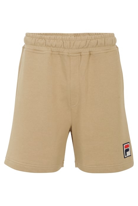 LONGARONE SWEAT SHORTS CORNSTALK 4