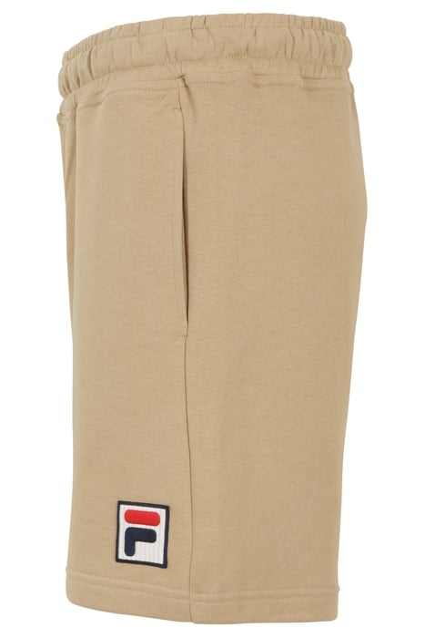 LONGARONE SWEAT SHORTS CORNSTALK 6