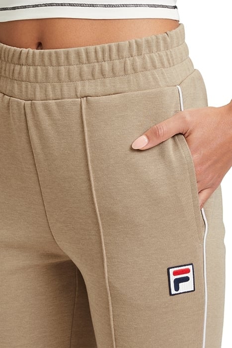 LAIBEN BOOTCUT TRACK PANTS CORNSTALK 7