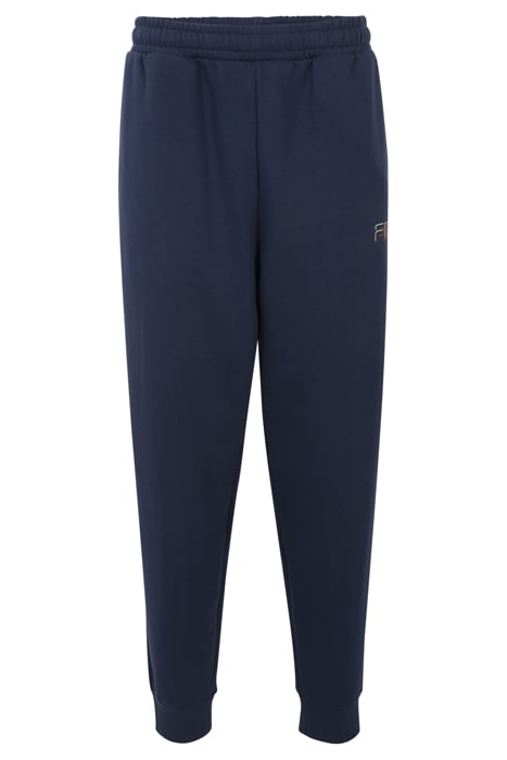 LAUBEN GRAPHIC SWEAT PANTS BLACK IRIS 4