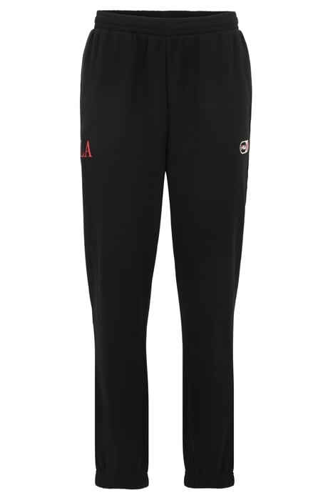 LEWISTOWN GRAPHIC SWEAT PANTS BLACK 4