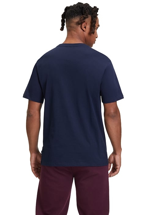 BEDBURG TEE BLACK IRIS 2