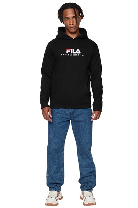 BRUNSSUM HOODY BLACK 3