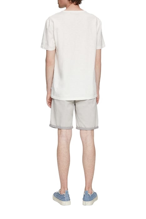 S.OLIVER-QS SHORTS OFF-WHITE 3