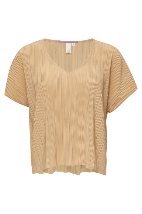 S.OLIVER-QS T-SHIRTS BEIGE 4