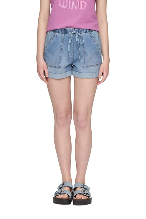 S.OLIVER-QS JEANS BLUE 1