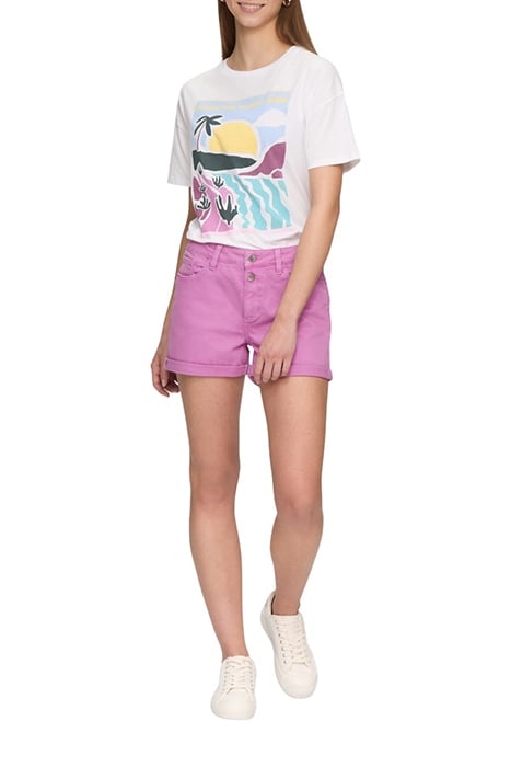 S.OLIVER-QS JEANS LILAC 2