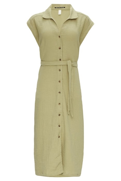 S.OLIVER-QS DRESSES GREEN 4