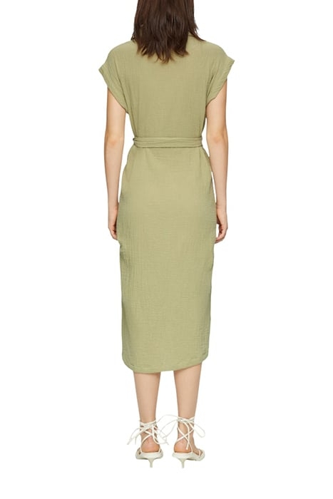 S.OLIVER-QS DRESSES GREEN 3
