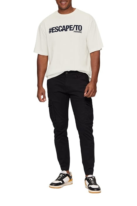 S.OLIVER-QS T-SHIRTS WHITE 2