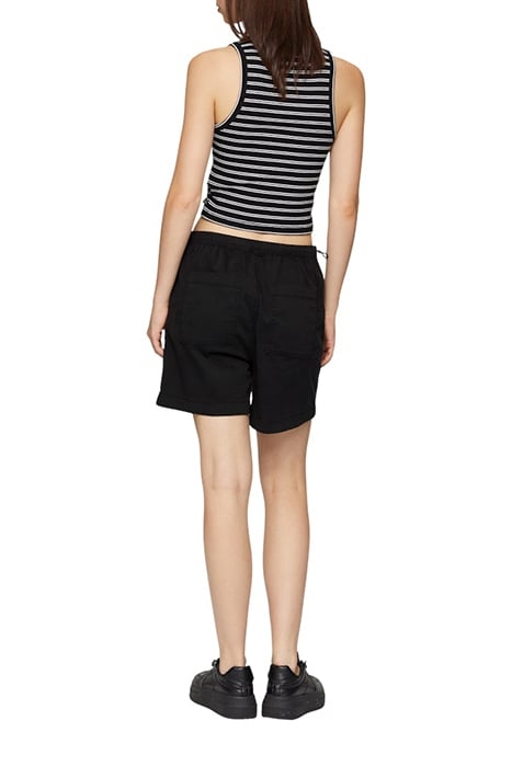 S.OLIVER-QS SHORTS BLACK 3