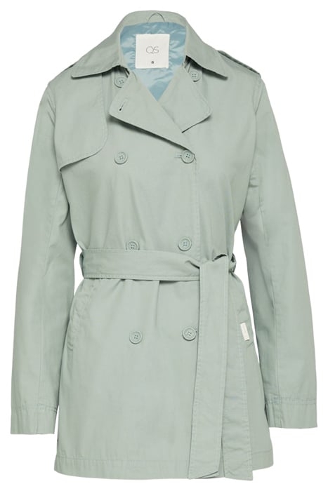 S.OLIVER-QS JACKETS OUTDOOR GREEN 4