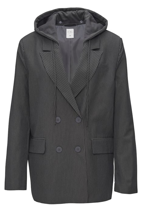 S.OLIVER-QS JACKET BLAZER WHITE 4