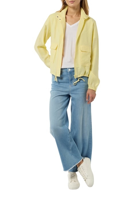 COMMA JACKETS INDOOR YELLOW 2