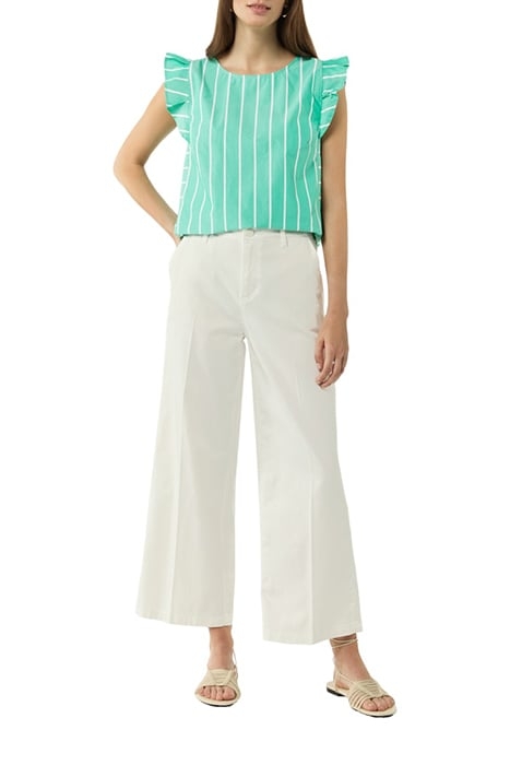 COMMA BLOUSES GREEN 2