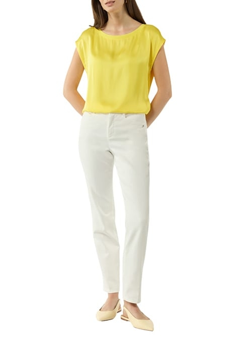 COMMA T-SHIRTS YELLOW 2