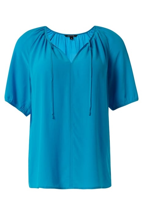 COMMA BLOUSES BLUE 4