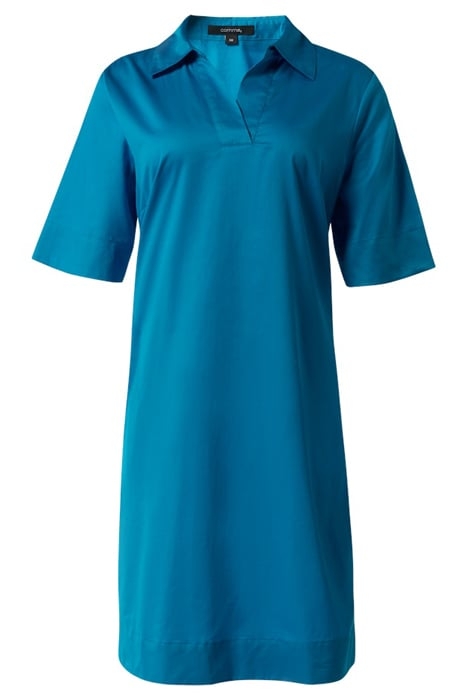 COMMA DRESSES BLUE 3