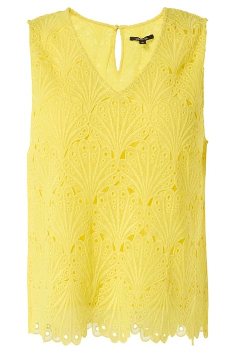 COMMA BLOUSES YELLOW 3