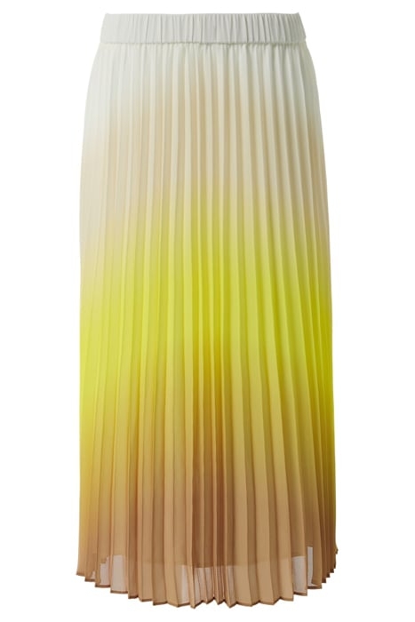 COMMA SKIRTS YELLOW 3