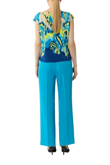 COMMA T-SHIRTS WHITE 2