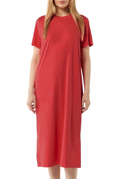 COMMA DRESSES RED 1